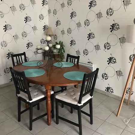 펜션 La Maison De Julie 알베르