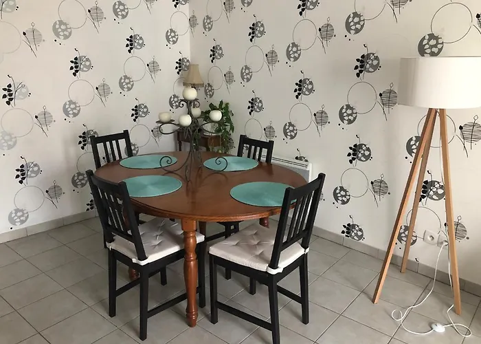 Holiday home La Maison De Julie Albert